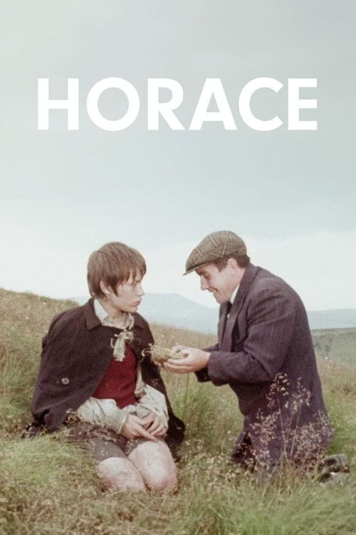 Horace (1972) poster