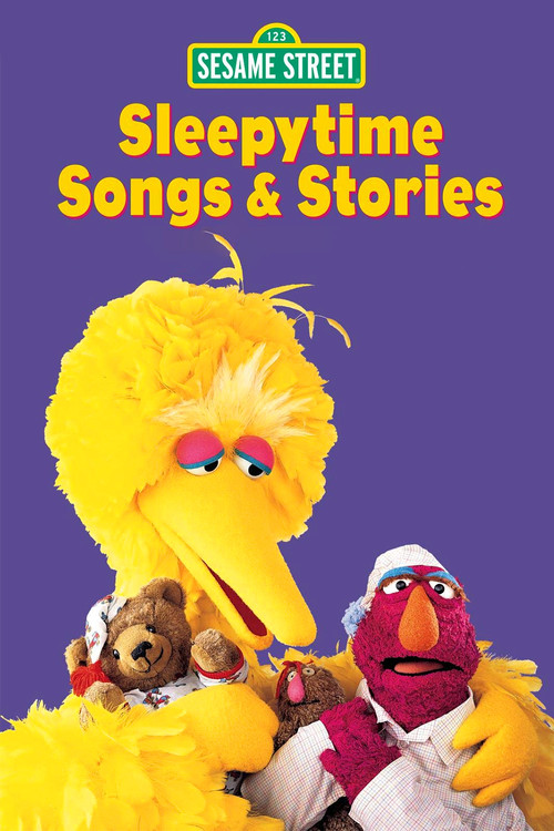 Sesame Street: Sleepytime Songs & Stories (1986) poster