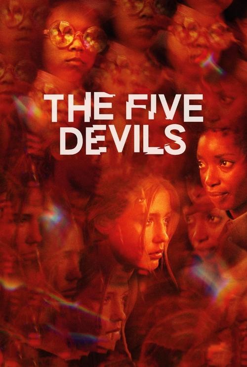 The Five Devils (2022) poster