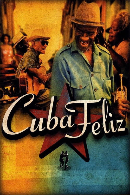 Cuba Feliz (2002) poster