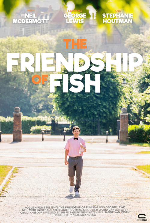 The Friendship of Fish poster