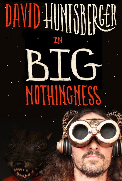 Big Nothingness (2021) poster