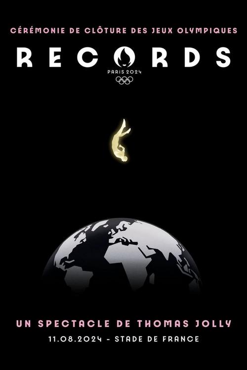 Paris 2024 Olympic Closing Ceremony (2024) poster