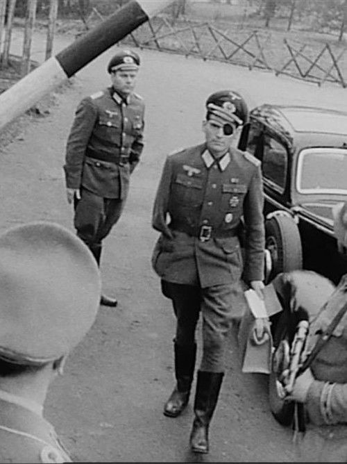 Revolution am Telefon - Eine Dokumentation zum 20. Juli 1944 (1964) poster