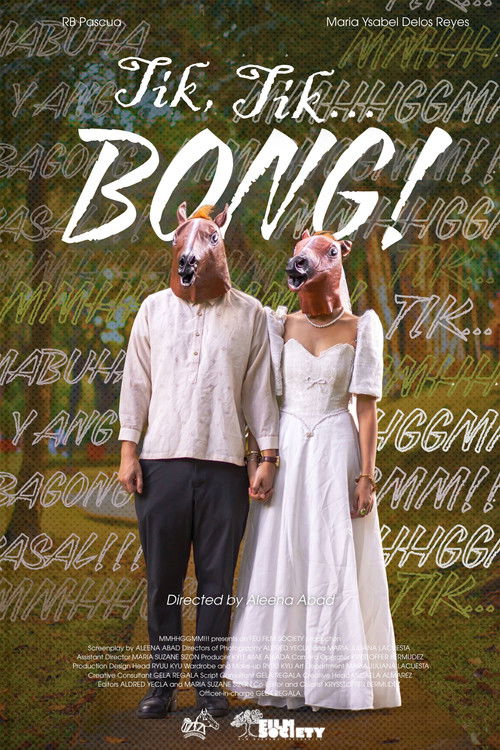 Tik, Tik… BONG poster