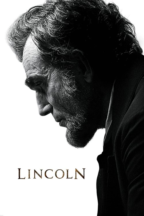 Lincoln (2012) poster