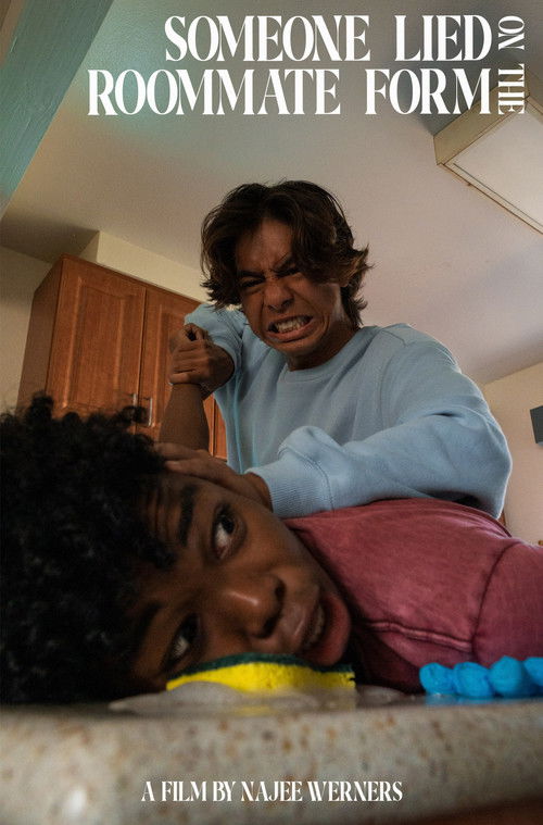 Someone Lied on the Roommate Form (2024) poster