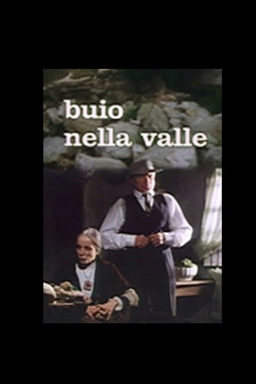 Buio nella Valle (1984) poster
