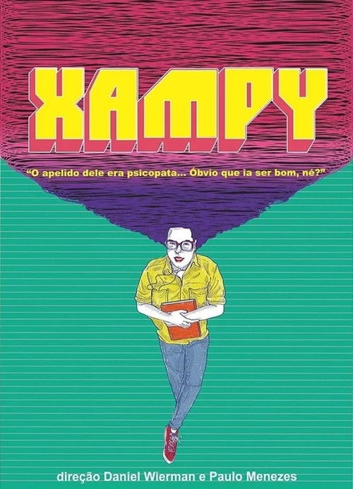 Xampy (2014) poster