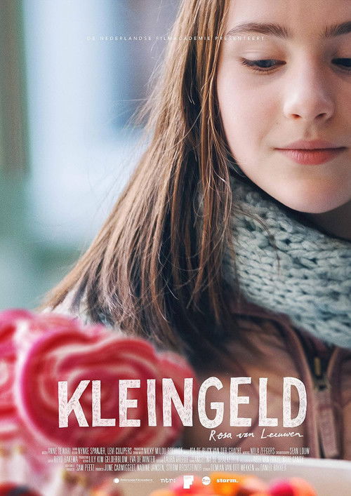 Kleingeld (2023) poster