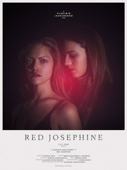 Red Josephine poster