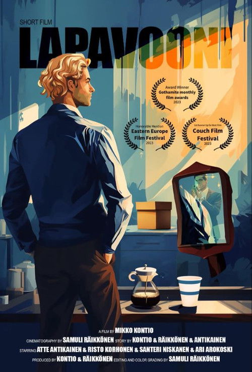 Lapavooni (2023) poster