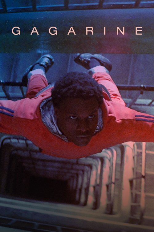 Youri Gagarine (2020) poster