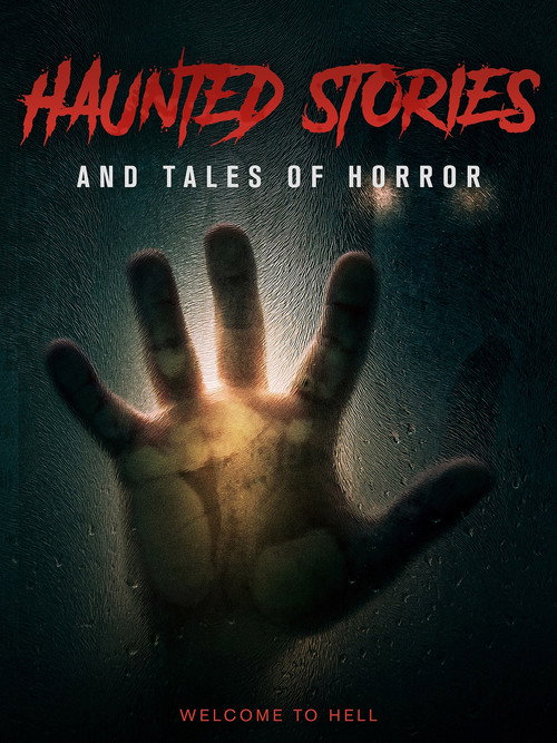 Haunted Stories And Tales Of Horror (2023) poster