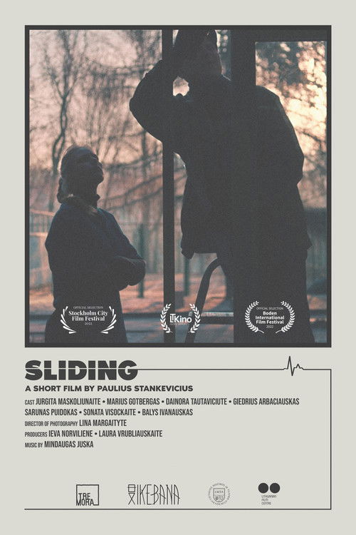 Sliding (2022) poster