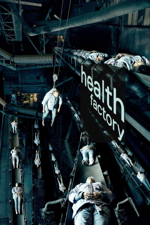 Health Factory (2010) poster