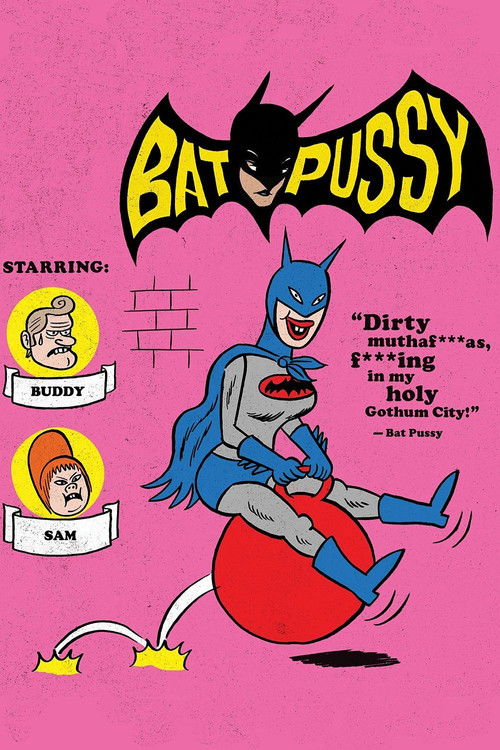 Bat Pussy (1970) poster