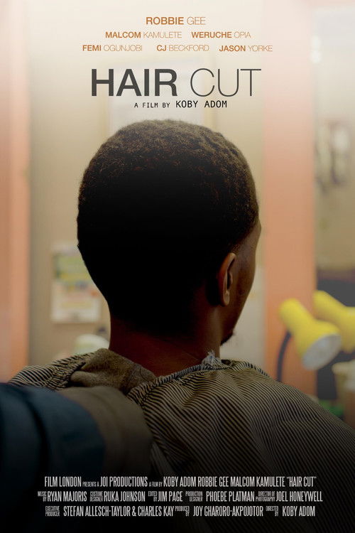 Haircut (2019) poster