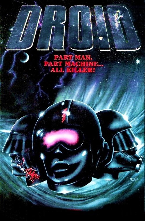 Droid (1988) poster