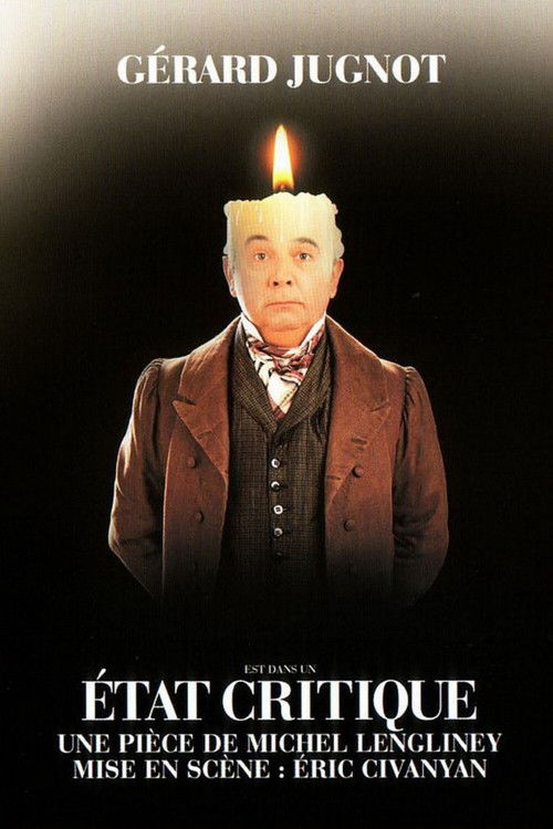 État critique (2003) poster