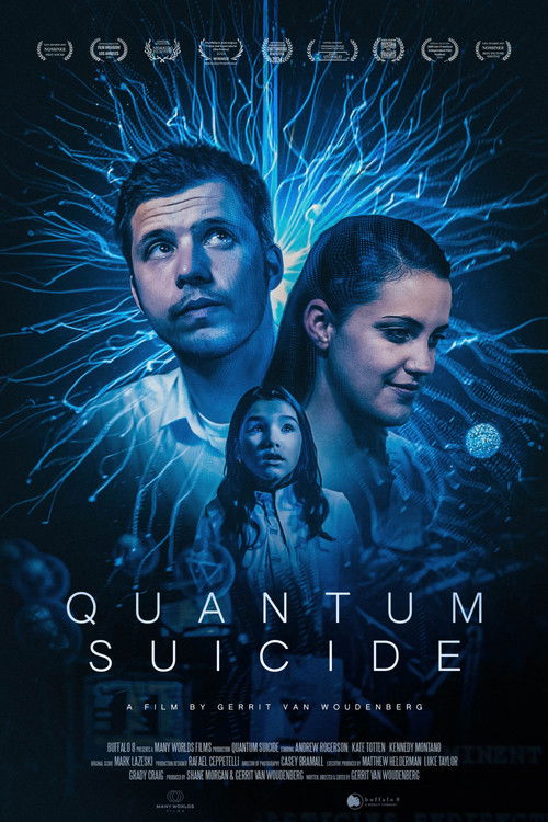 Quantum Suicide (2024) poster