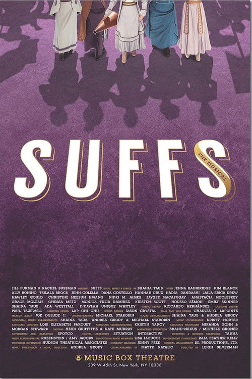 Suffs (2026) poster