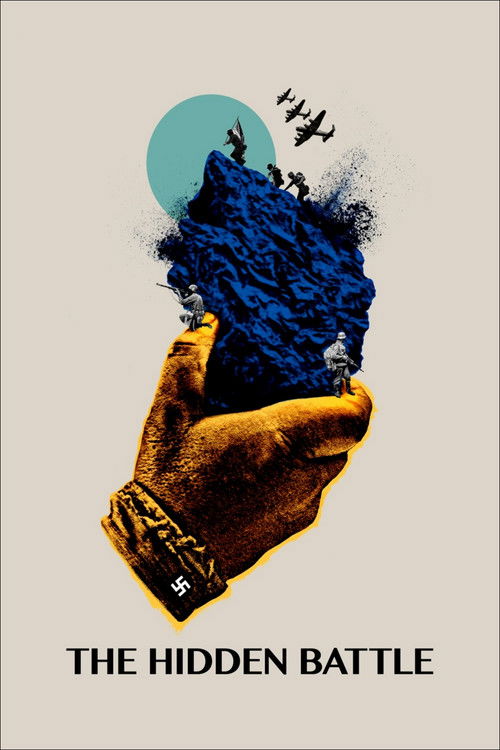The Hidden Battle (2018) poster