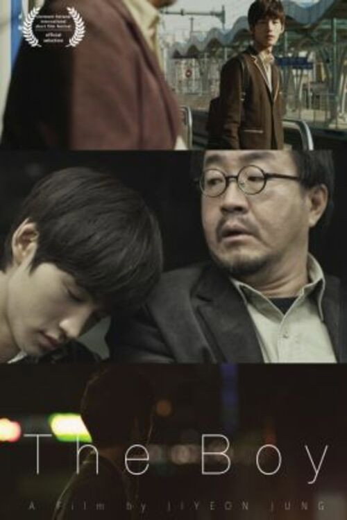 The Boy (2014) poster