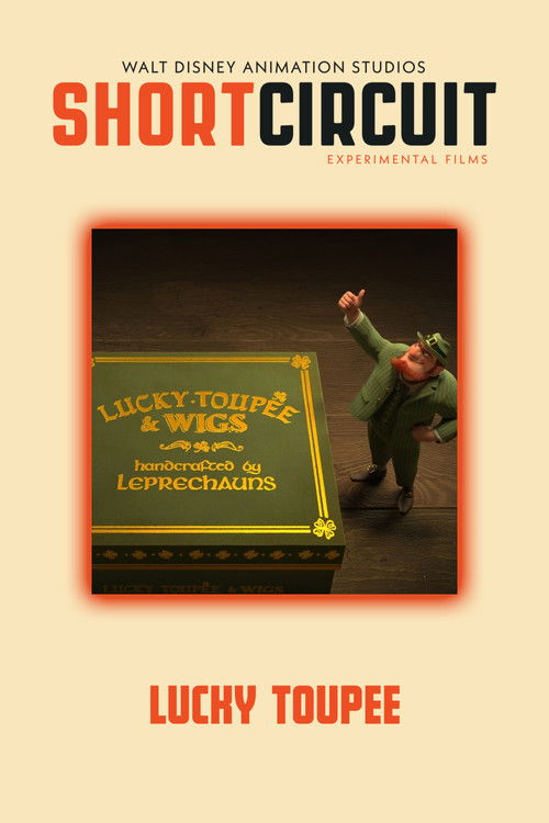 Lucky Toupée (2019) poster