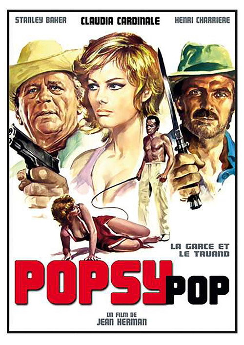 Popsy Pop (1971) poster