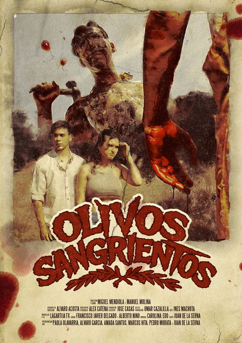 Olivos Sangrientos (2025) poster