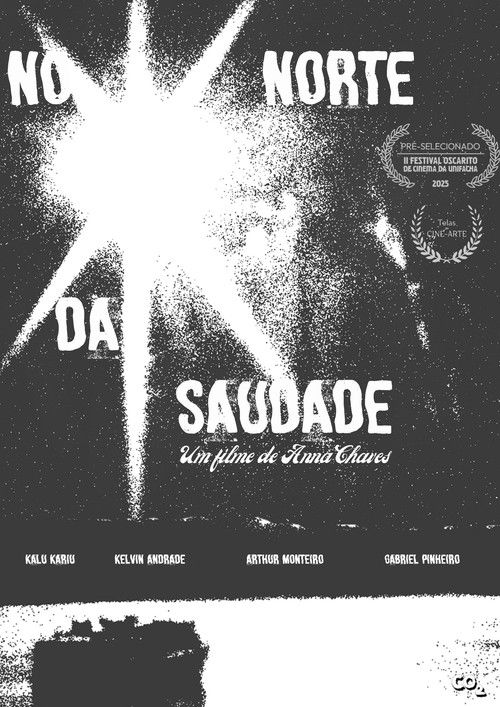 No Norte da Saudade (2025) poster