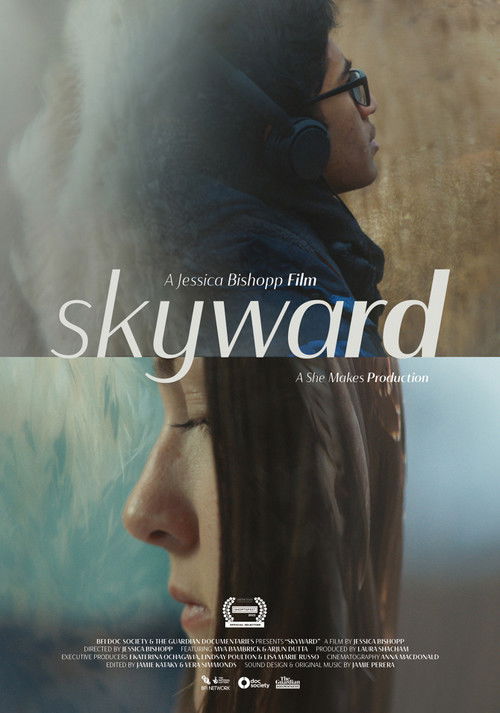 Skyward (2022) poster