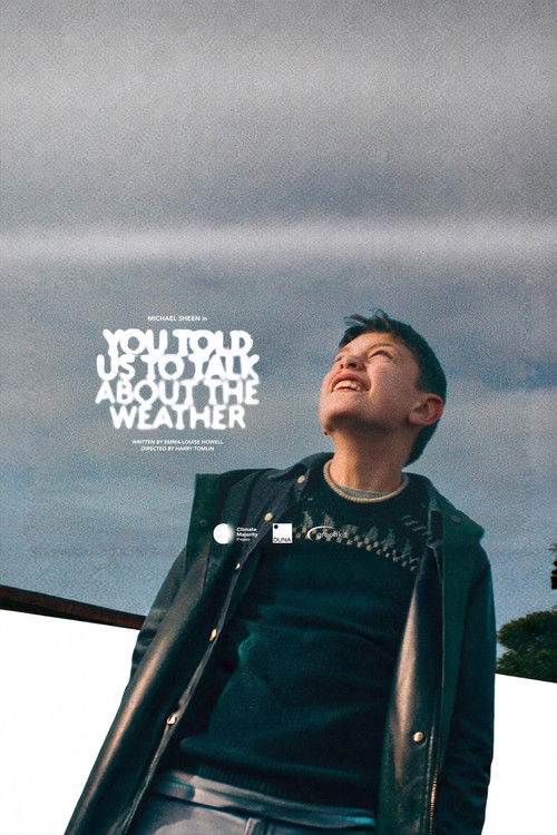 You Told Us To Talk About The Weather (2026) poster