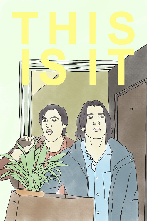 This Is It (2013) poster