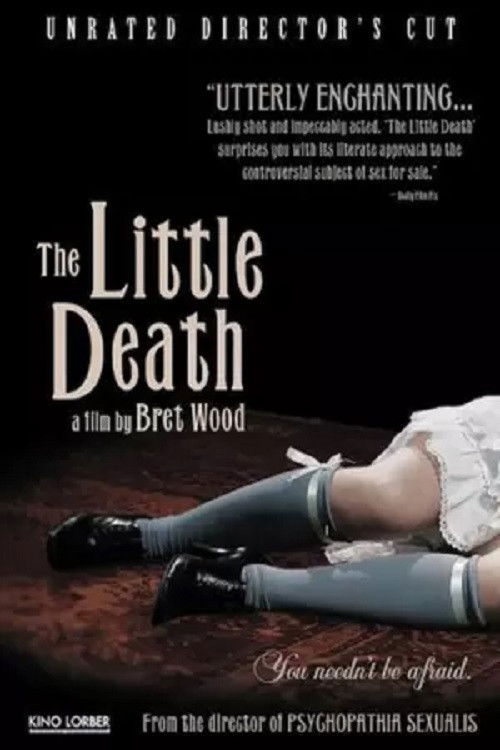 The Little Death (2010) poster