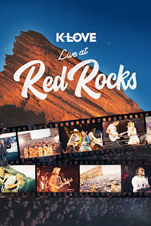 K-LOVE Live at Red Rocks (2023) poster