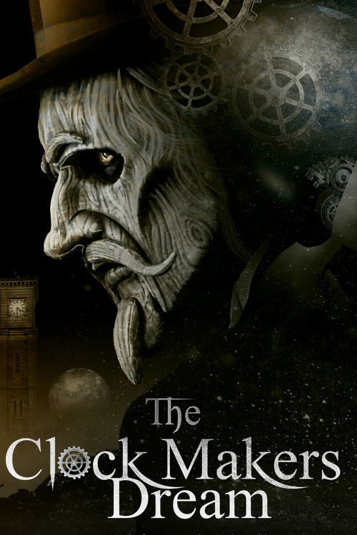 The Clockmaker's Dream (2015) poster