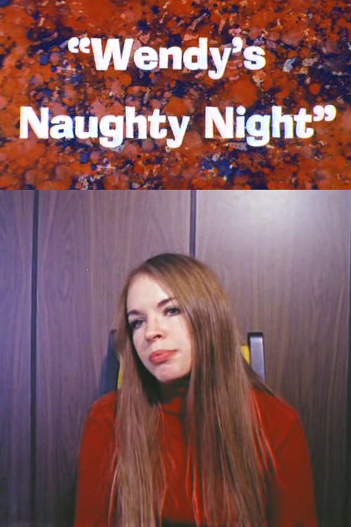 Wendy's Naughty Night (1972) poster