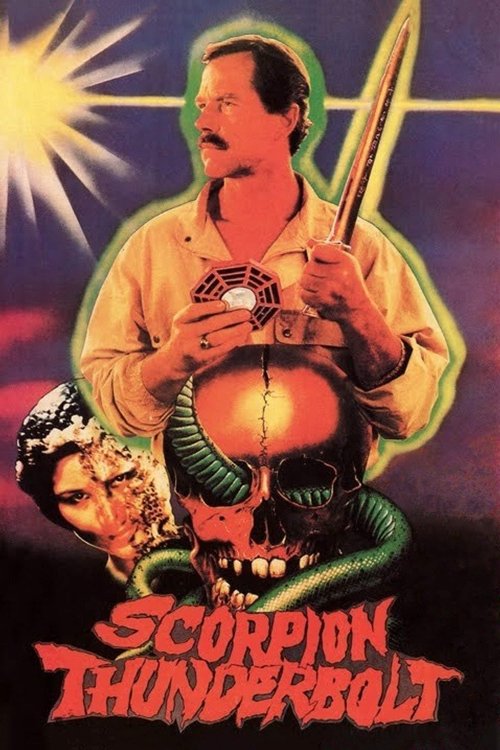 Scorpion Thunderbolt (1984) poster
