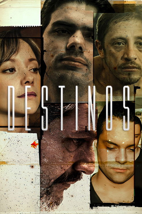 Destinos (2014) poster