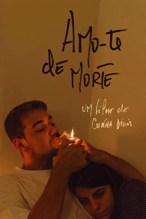 Amo-te de Morte (2021) poster