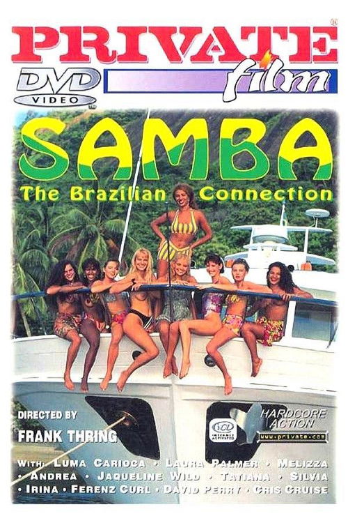 Samba The Brazilian Connection (1995) poster