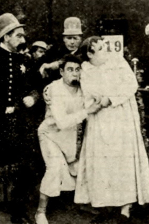 Hoffmeyer's Legacy (1912) poster