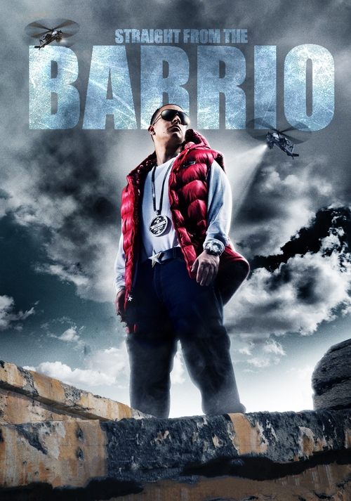 Straight from the Barrio (2008) poster