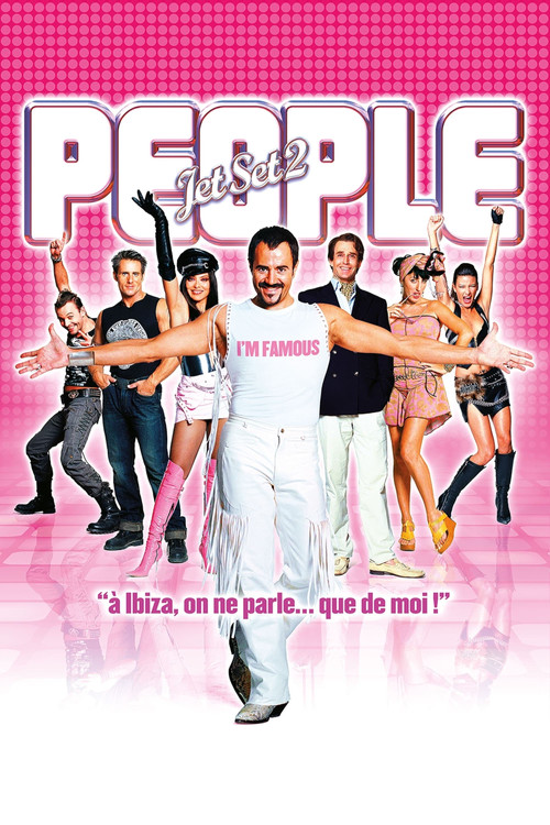 People : Jet Set 2 (2004) poster