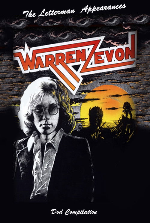 Warren Zevon: The Letterman Show Collection (2005) poster