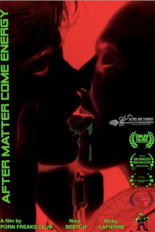 After Matter Come Energy (2022) poster