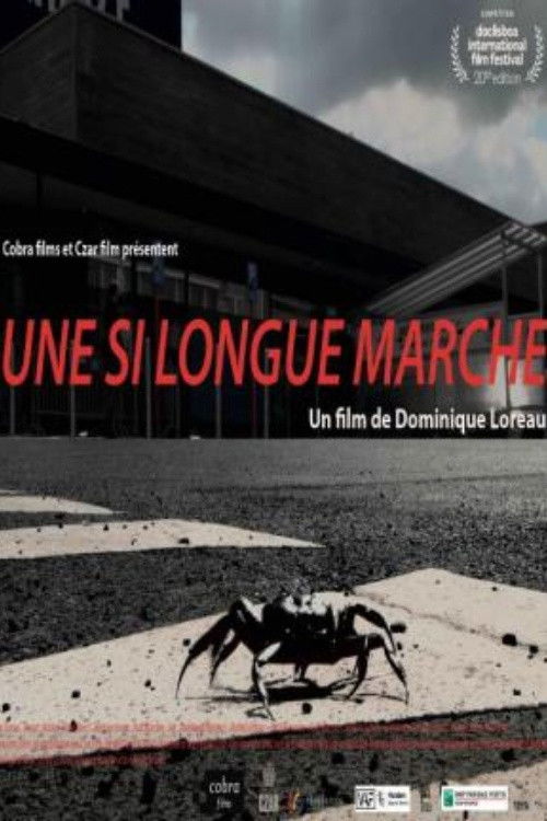 Such a Long March (2022) poster