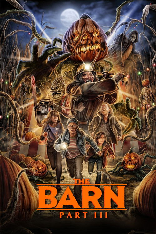 The Barn Part III (2026) poster